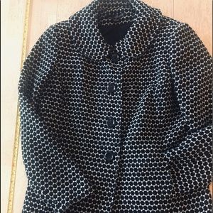 Willi Smith three quarter coat